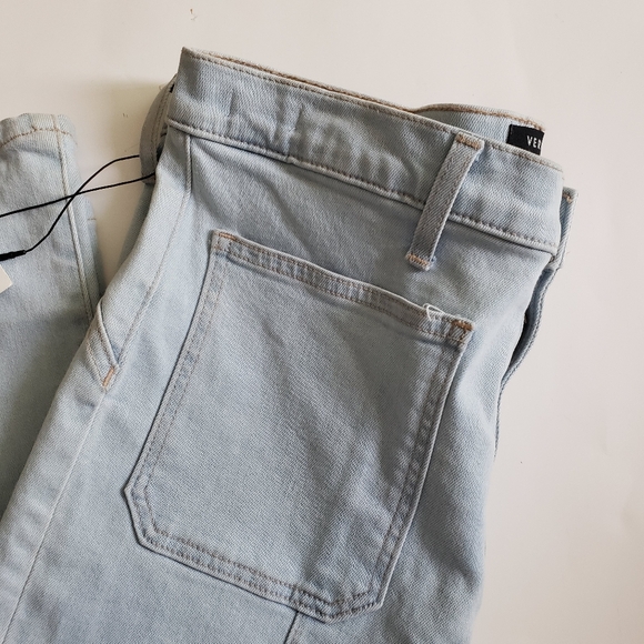 🎈Host Pick🎈Veronica Beard | Carson Ankle Flare Jeans - Picture 13 of 16